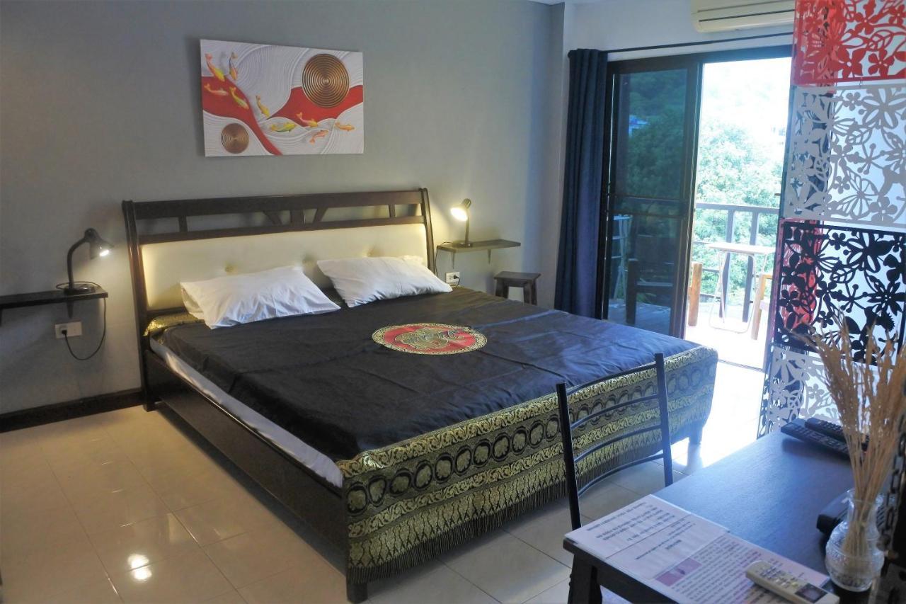 Hi Karon Beach Exterior foto