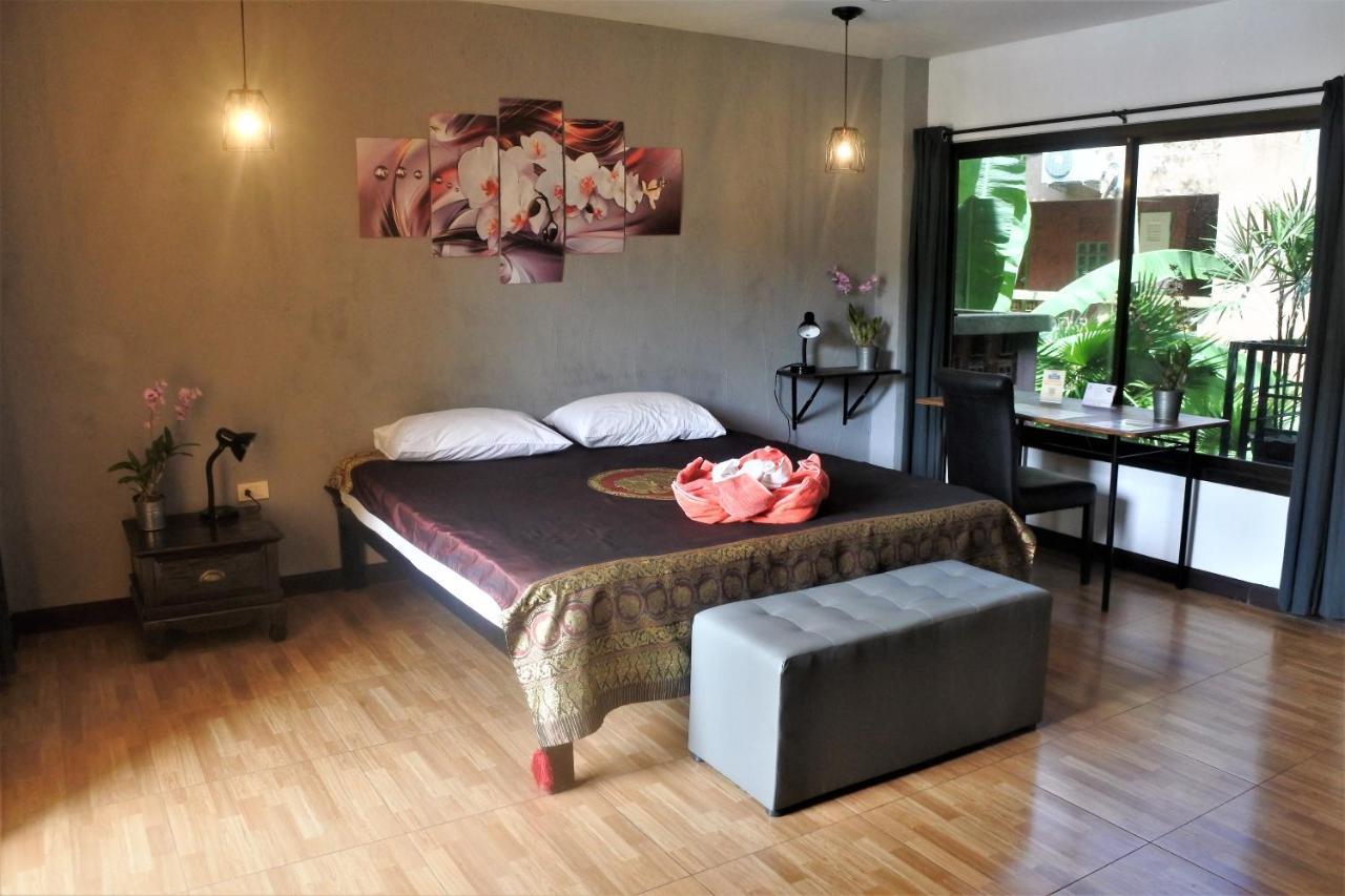 Hi Karon Beach Exterior foto