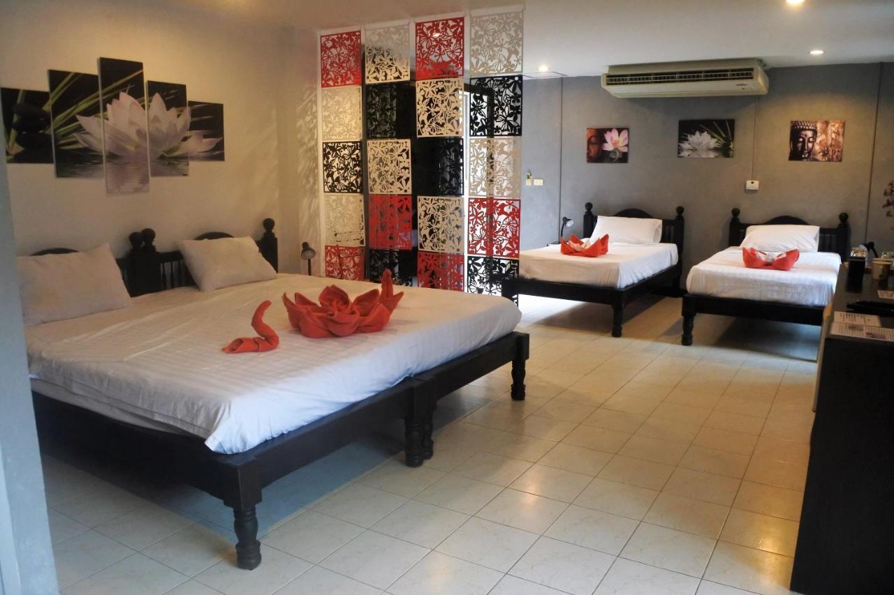 Hi Karon Beach Exterior foto
