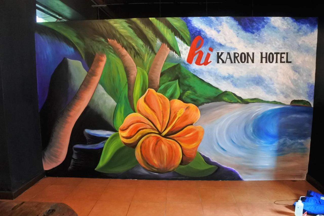 Hi Karon Beach Exterior foto