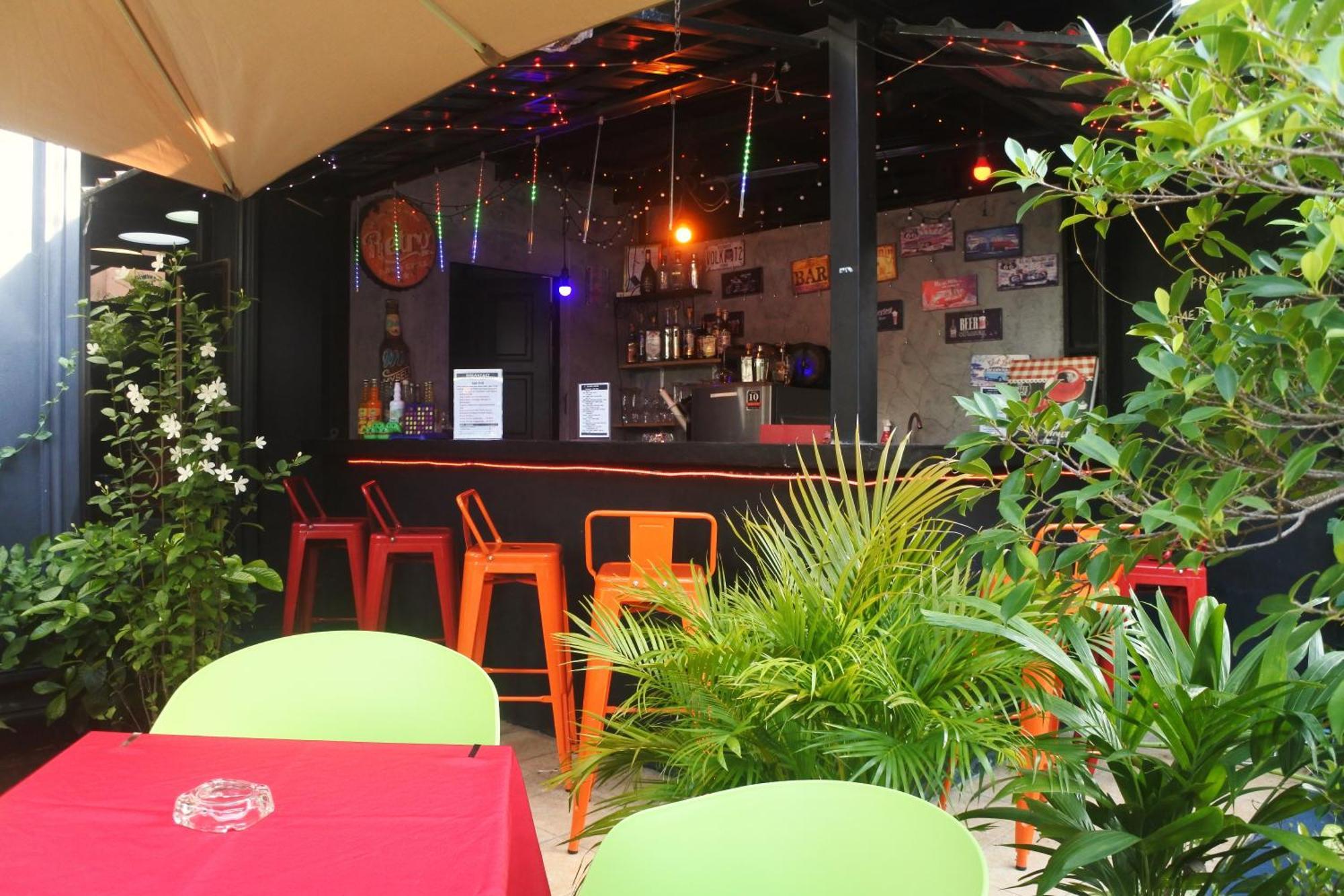 Hi Karon Beach Exterior foto