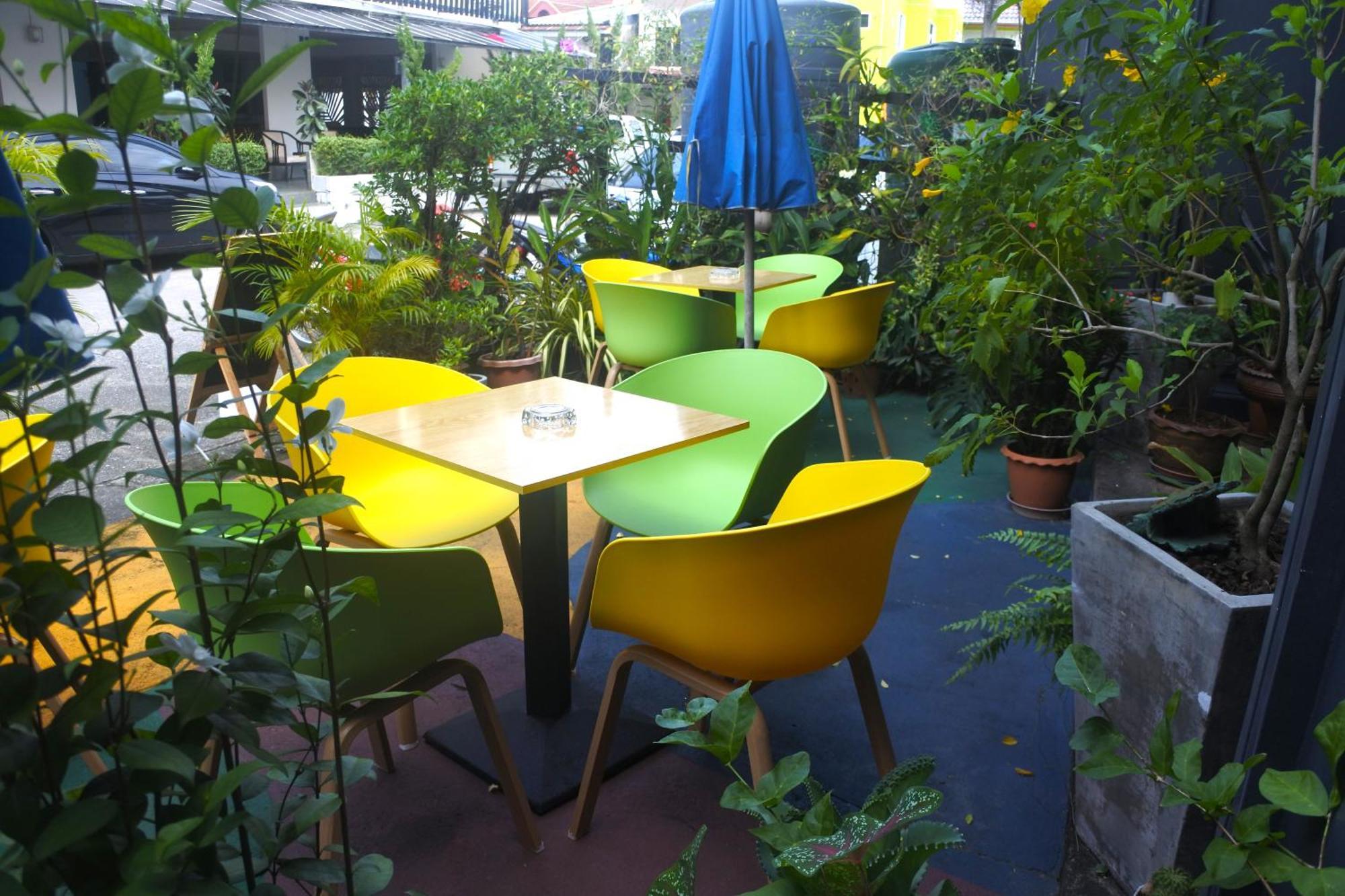 Hi Karon Beach Exterior foto