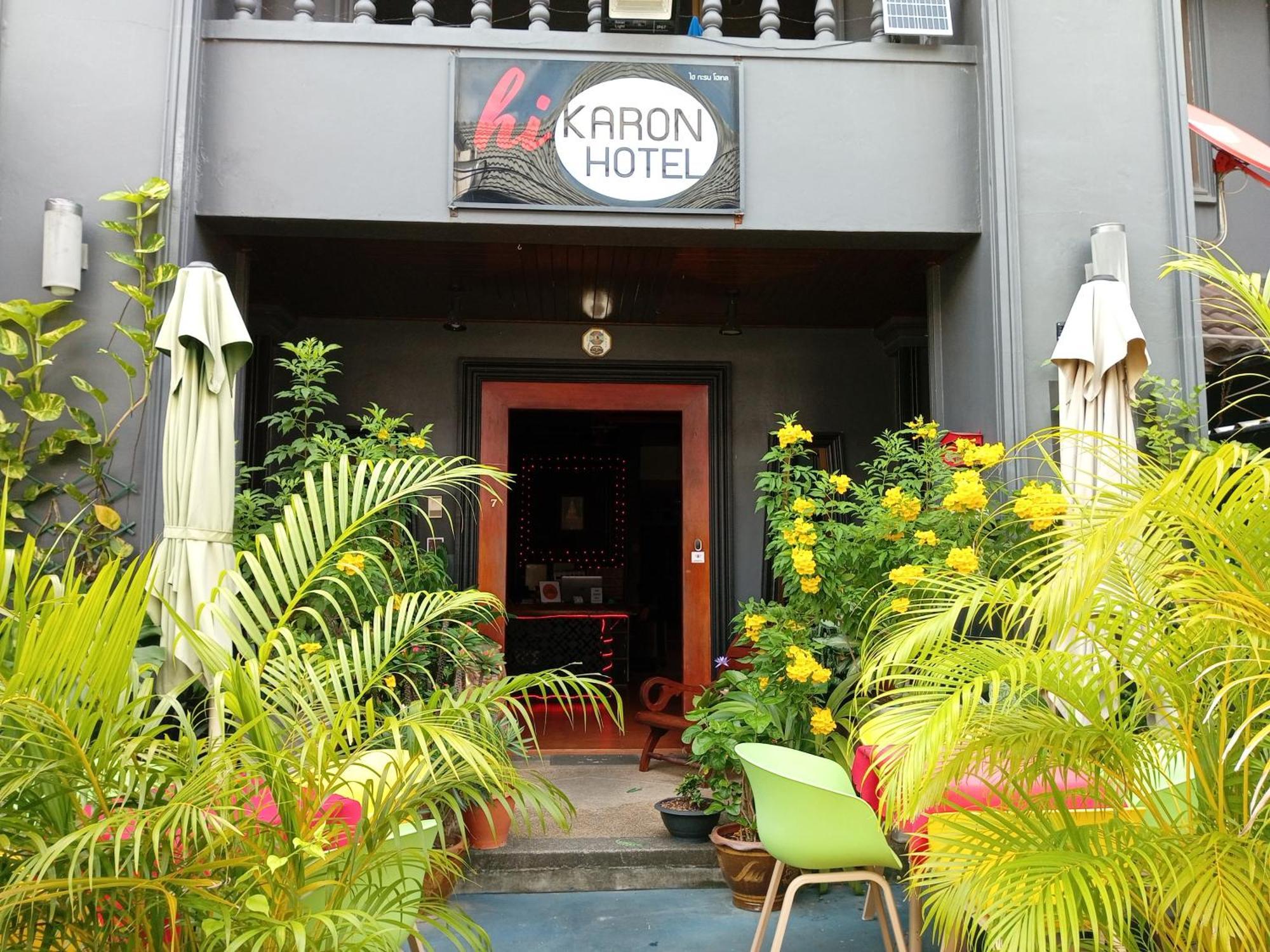 Hi Karon Beach Exterior foto