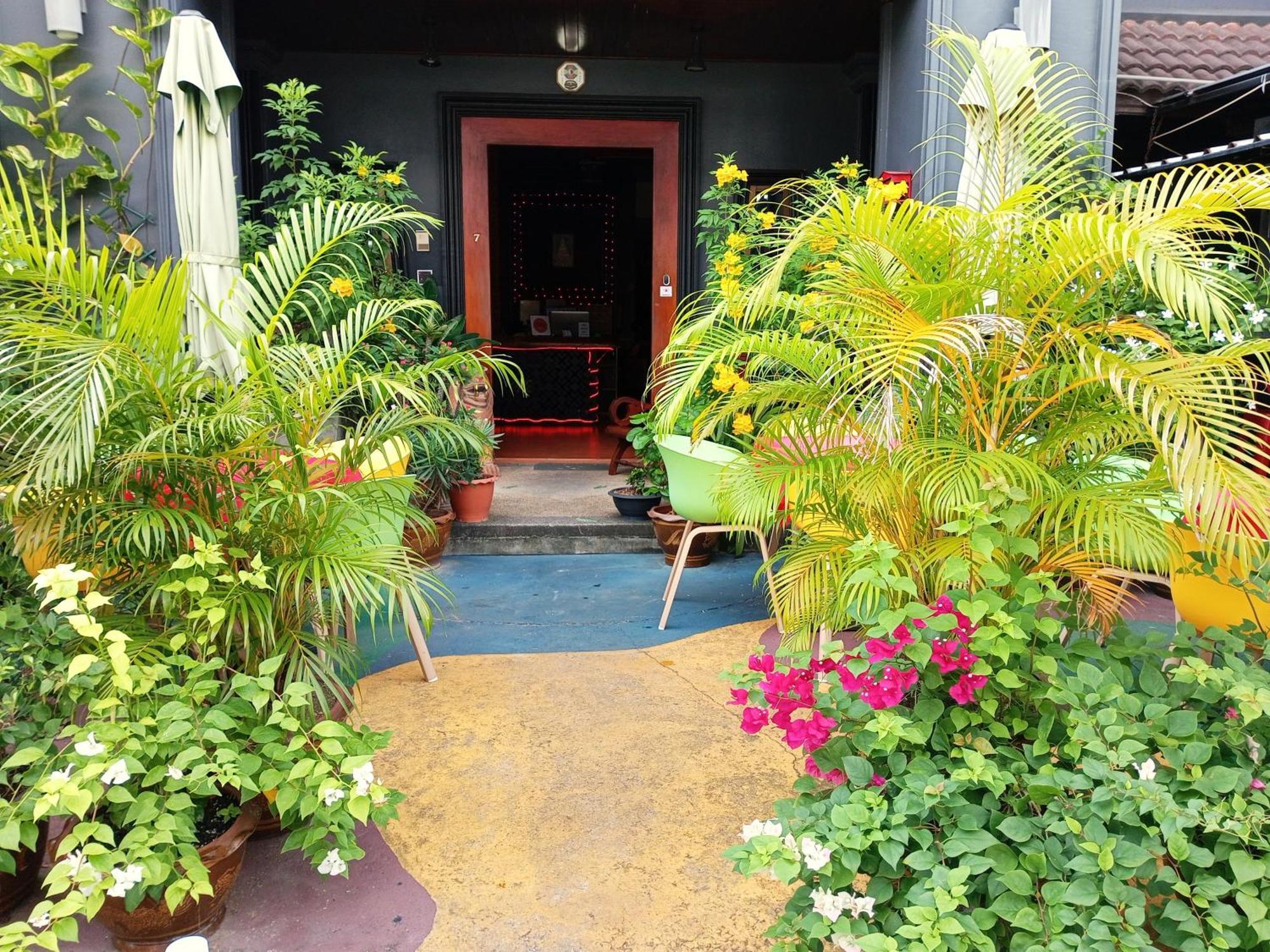 Hi Karon Beach Exterior foto